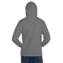 Load image into Gallery viewer, GOFAAH Grey With ORIGINAL Logo Unisex Hoodie