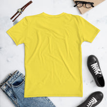 Load image into Gallery viewer, Gofaah Yellow Jamaica Logo Women's T-shirt