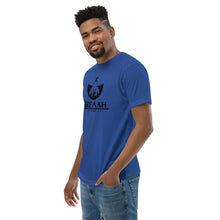 Load image into Gallery viewer, GOFAAH Black Logo... Short Sleeve T-shirt