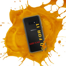 Load image into Gallery viewer, GOFAAH Go For It Samsung Phone Case