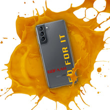 Load image into Gallery viewer, GOFAAH Go For It Samsung Phone Case