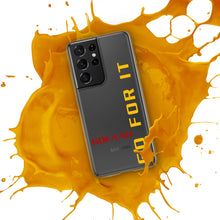 Load image into Gallery viewer, GOFAAH Go For It Samsung Phone Case