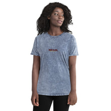 Load image into Gallery viewer, GOFAAH Woman's Denim T-Shirt