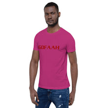 Load image into Gallery viewer, GOFAAH Unisex T-Shirt