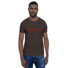 Load image into Gallery viewer, GOFAAH Unisex T-Shirt