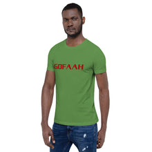 Load image into Gallery viewer, GOFAAH Unisex T-Shirt