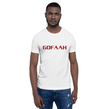 Load image into Gallery viewer, GOFAAH Unisex T-Shirt