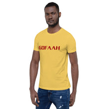 Load image into Gallery viewer, GOFAAH Unisex T-Shirt