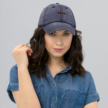 Load image into Gallery viewer, GOFAAH Vintage Hat