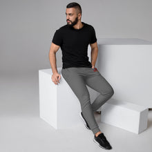 Load image into Gallery viewer, GOFAAH Grey With ORIGINAL Logo Men&#39;s Joggers
