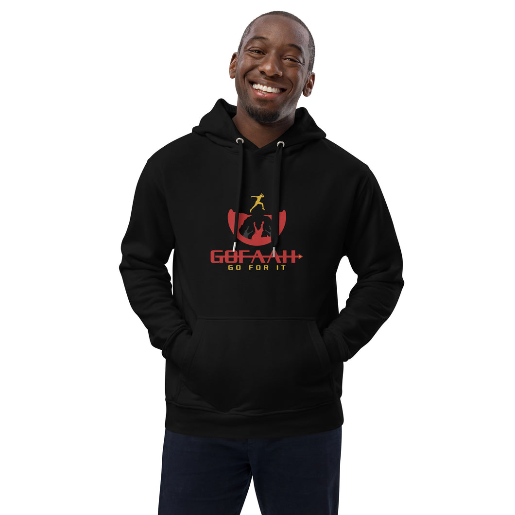 GOFAAH Premium eco hoodie