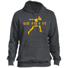 Load image into Gallery viewer, Go For It STEVE Unisex Pullover Hoodie
