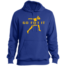 Load image into Gallery viewer, Go For It STEVE Unisex Pullover Hoodie
