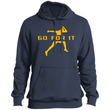 Load image into Gallery viewer, Go For It STEVE Unisex Pullover Hoodie
