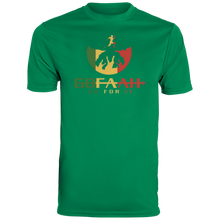 Load image into Gallery viewer, Gofaah Rasta Men&#39;s Moisture-Wicking Tee
