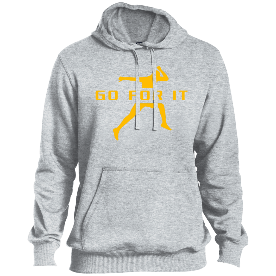 Go For It STEVE Unisex Pullover Hoodie