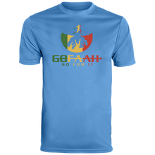 Load image into Gallery viewer, Gofaah Rasta Men&#39;s Moisture-Wicking Tee
