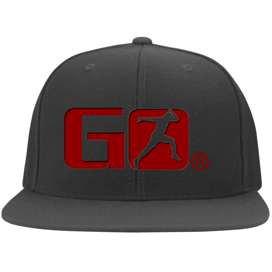 GOFAAH GO Fitted Cap