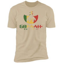 Load image into Gallery viewer, GOFAAH RASTA LOGO Premium Short Sleeve T-Shirt
