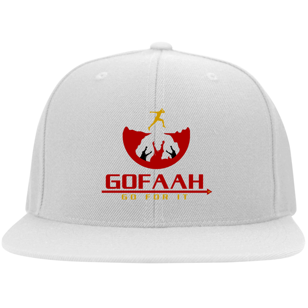 GOFAAH Original Logo Flexfit Cap