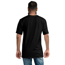 Load image into Gallery viewer, GOFAAH Men&#39;s Black Arrow T-shirt
