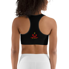 Load image into Gallery viewer, Gofaah GOFORIT Sports bra
