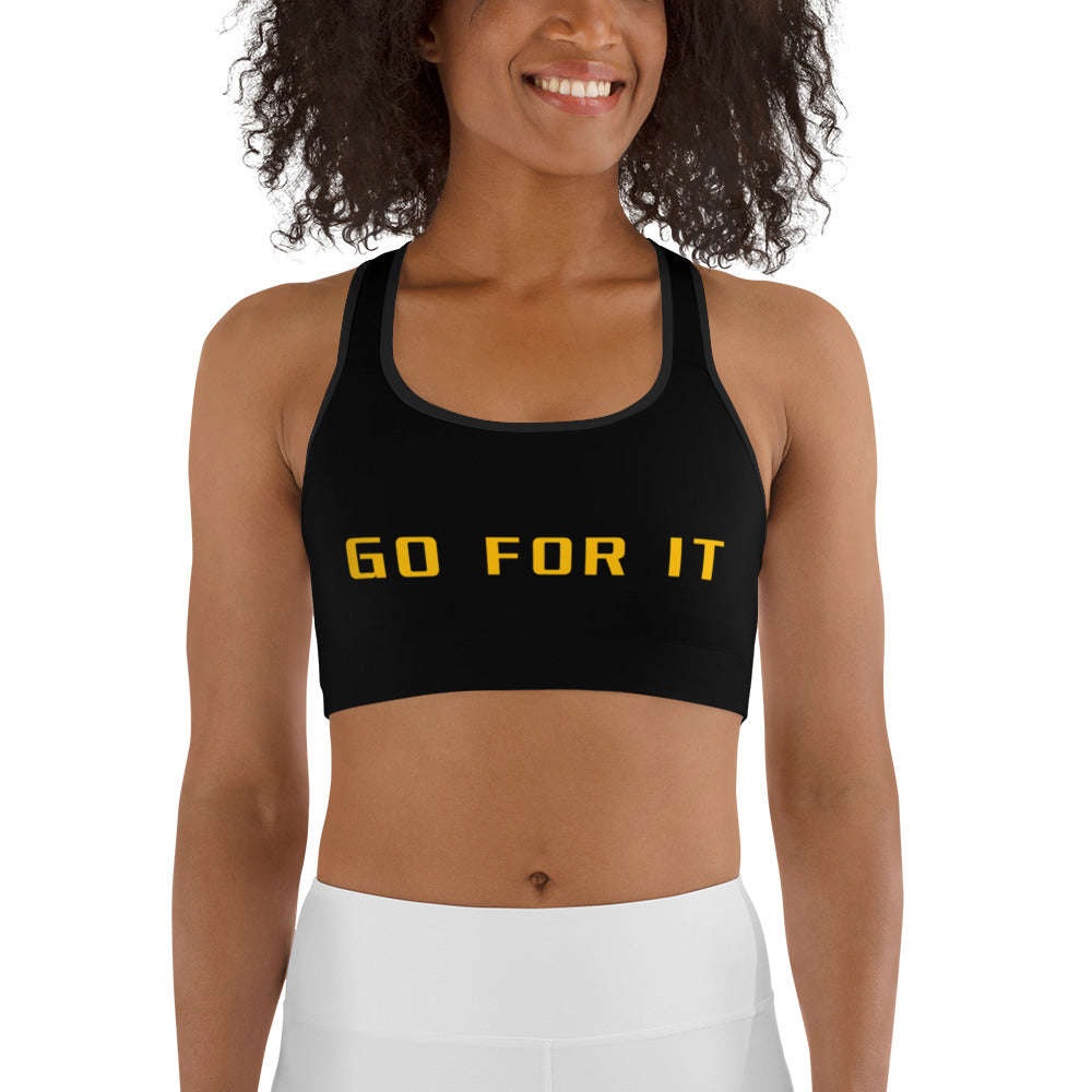 Gofaah GOFORIT Sports bra