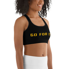 Load image into Gallery viewer, Gofaah GOFORIT Sports bra
