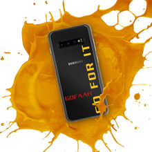 Load image into Gallery viewer, GOFAAH Go For It Samsung Phone Case
