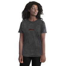 Load image into Gallery viewer, GOFAAH Woman&#39;s Denim T-Shirt
