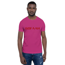 Load image into Gallery viewer, GOFAAH Unisex T-Shirt
