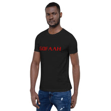 Load image into Gallery viewer, GOFAAH Unisex T-Shirt
