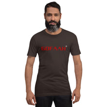 Load image into Gallery viewer, GOFAAH Word Logo Short-sleeve unisex t-shirt
