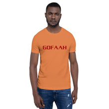 Load image into Gallery viewer, GOFAAH Unisex T-Shirt
