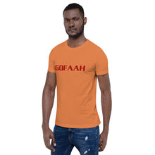 Load image into Gallery viewer, GOFAAH Unisex T-Shirt
