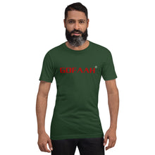 Load image into Gallery viewer, GOFAAH Word Logo Short-sleeve unisex t-shirt
