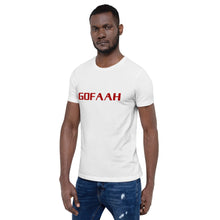 Load image into Gallery viewer, GOFAAH Unisex T-Shirt
