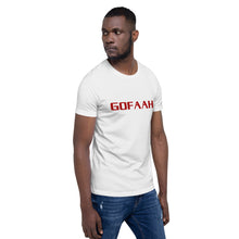 Load image into Gallery viewer, GOFAAH Unisex T-Shirt
