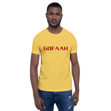 Load image into Gallery viewer, GOFAAH Unisex T-Shirt

