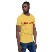 Load image into Gallery viewer, GOFAAH Unisex T-Shirt
