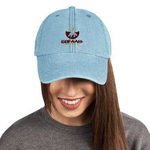 Load image into Gallery viewer, GOFAAH FULL LOGO Vintage Hat
