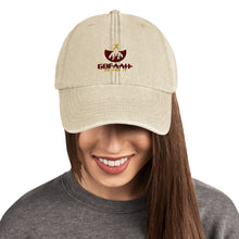Load image into Gallery viewer, GOFAAH FULL LOGO Vintage Hat
